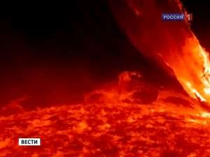 Солнце не виновато в погодных катаклизмах. Фото: Вести.Ru