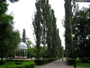 Измайловский парк. Фото: http://porapoparam.ru