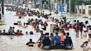 Наводнение на Филиппинах. Фото: http://newsfromweb.ru