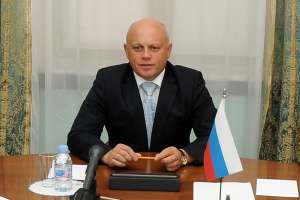 Губернатор Омской области Виктор Назаров. Фото: http://tvoiomsk.ru