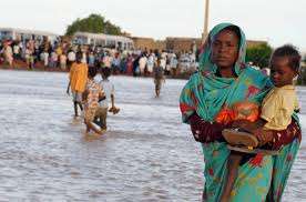 Наводнение в Судане. Фото: http://segodnya.ua