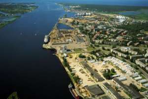 Рижский порт. Фото: http://www.mixnews.lv