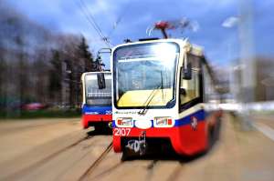 Москва отметит День без автомобиля запуском трамвая и велокарнавалом. Фото: http://mos.ru