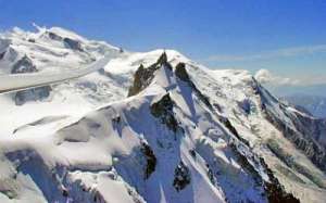 Альпийские ледники. Фото: http://vkurse.ua