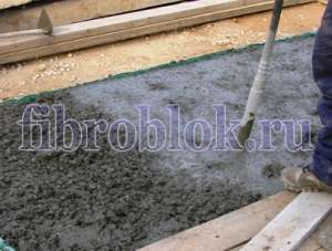 Сокращение водоцементного соотношения в бетоне с содержанием пластификатора Термопласт 