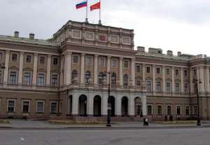 Петербургский парламент. Фото: http://www.pravoslavie.ru