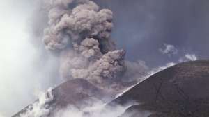 Активность вулкана Алаид увеличилась на Курилах. Фото: http://msn.com