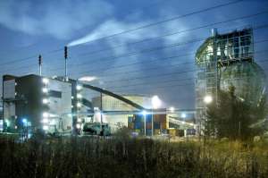 Шведский мусоросжигательный завод (фото Vattenfall/Flickr CC).