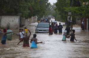 Наводнение на Гаити. Фото: http://netdna-cdn.com