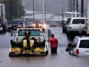 Высокий уровень грунтовых вод вызывает проблемы с канализацией в Гонолулу. Фото: sciencedaily.com