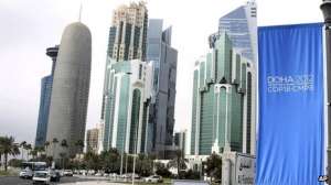Переговоры по климату проходят сейчас в Дохе (Катар). Фото: http://arabinform.com