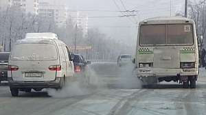 Морозы в России. Фото: http://1tv.ru