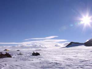 Британским исследователям пришлось отложить амбициозный проект в Антарктике. Фото: http://www.globallookpress.com/