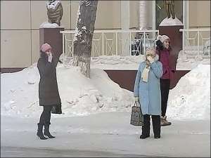 Аномальные морозы на Дальнем Востоке. Фото: http://bezformata.ru