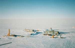 Станция в Антарктиде. Фото: http://dic.academic.ru