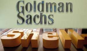 Экологи признали Shell и Goldman Sachs худшими корпорациями года. Фоо EPA с сайта &quot;Голос России&quot;