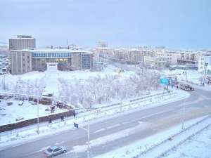 Якутск. Фото: http://sakhapress.ru