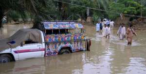 Наводнение в Пакистане. Фото: <a href=