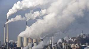 Выбросы парниковых газов. Фото: http://ext.err.ee