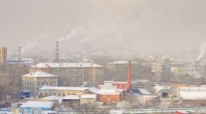 Холода в России. Фото: http://strana.ru