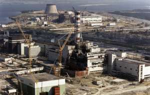 Чернобыльская АЭС. Фото: <a href=