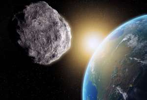 Астероид. Фото: http://www.gismeteo.ru