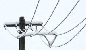 Тысячи канадцев остались без электричества из-за снежной бури. Фото: SXC.hu