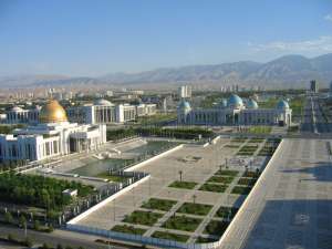 Туркменистан. Фото: http://flickr.com