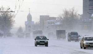 Снегопад и холода в России. Фото: http://ruvr.ru