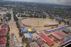 Наводнение в Крымске. Фото: http://svit24.net