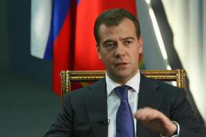 Дмитрий Медведев. Фото: http://pragma-avto.ru