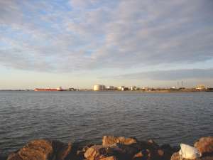 Финский залив. Фото: http://ligovo-spb.ru