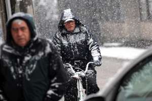 Холодный март. Фото: http://bigpicture.ru