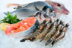 Морепродукты – еда долгожителей. Фото: sciencedaily.com