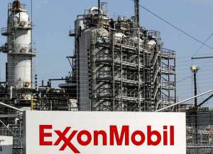 Exxon Mobil. Фото: <a href=