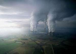 Концентрация углекислого газа в атмосфере Земли достигла рекордного уровня. Фото с сайта БЕЛТА