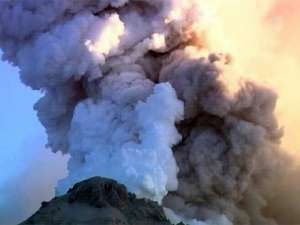 Камчатский вулкан Кизимен. Фото: http://1tv.ru