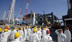 ООН: Авария на АЭС &quot;Фукусима-1&quot; не увеличила заболеваемость среди японцев. Фото EPA с сайта &quot;Голос России&quot;