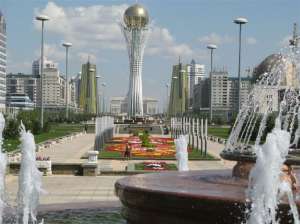 Астана. Фото: http://www.amgholidays.net