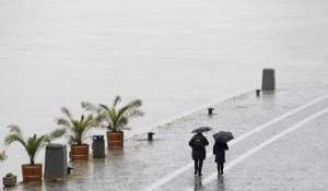 Чехия готовится к сильнейшим наводнениям. Фото: REUTERS