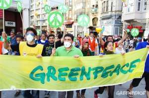 Фото: Greenpeace