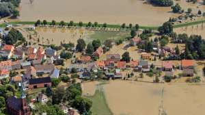 Наводнение в Германии. Фото: http://gooddays.ru