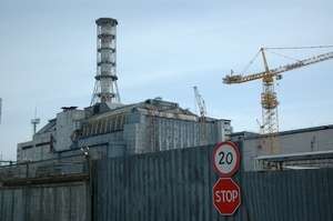 Чернобыльская АЭС. Фото: http://www.ekaterinburg.com/