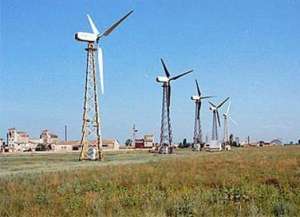 Украинские ветряные и солнечные электростанции наращивают производство электроэнергии. Фото: e-crimea.info
