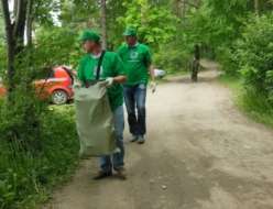 Экологические акции в Ленобласти будут яркими и эффективными. Фото: baltinfo.ru