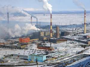 Норвежцы подадут в суд на «Норникель» за вредные выбросы. Фото: fedpress.ru