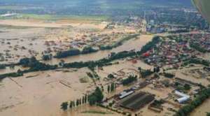 Наводнение в Крымском районе. Фото: http://mk-turkey.ru