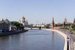 Москва-река. Фото: http://www.diletant.ru