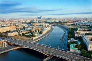 Москва-река. Фото: http://moscowviews.ru/