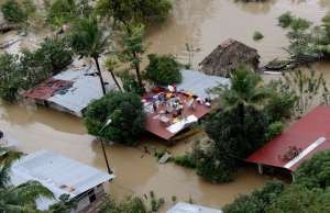 Наводнение в Панаме. Фото: http://www.vseneprostotak.ru